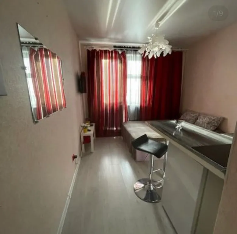 Апартаменты с видом на озеро