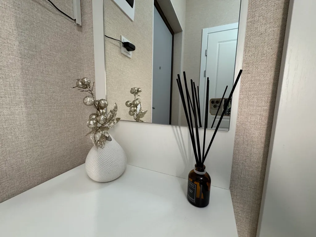 Квартира Квартира с новым ремонтом — Янино-1