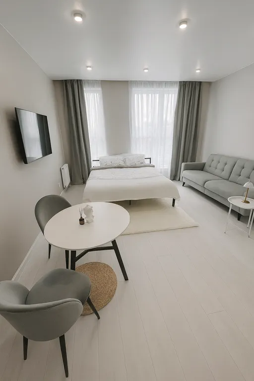 Квартира Квартира с домашним уютом и всем необходимым — Минск