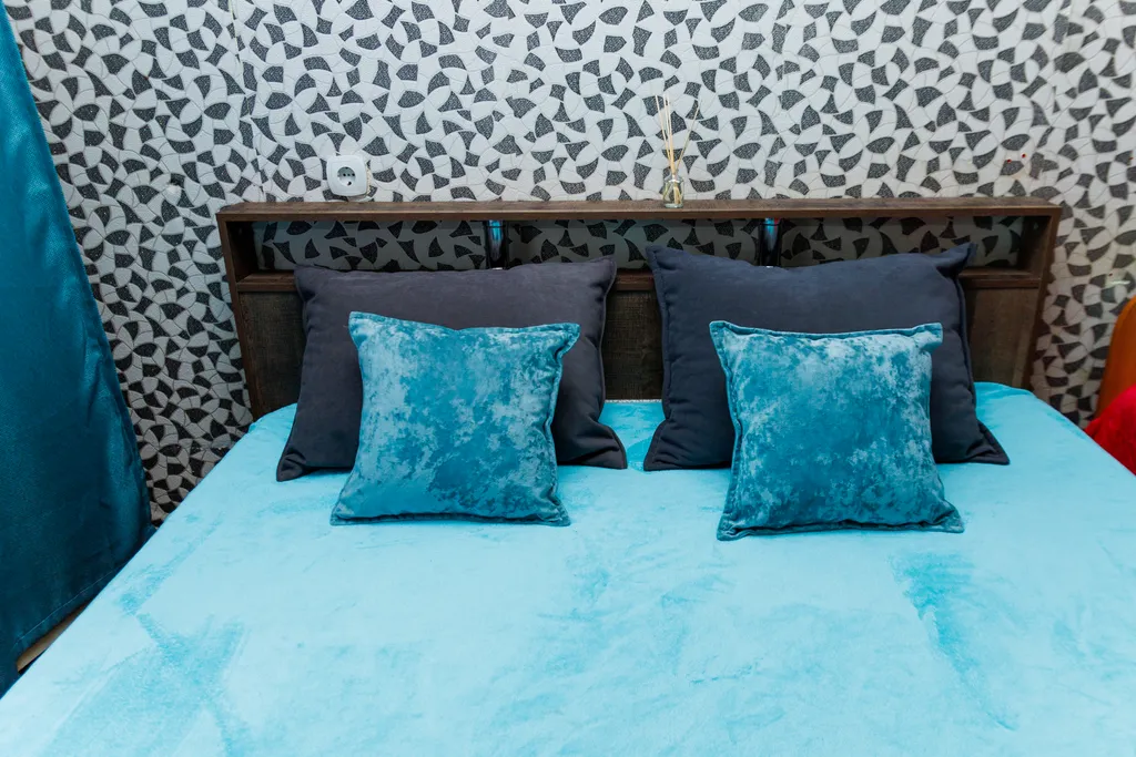 Апартаменты рядом с Додопиццей