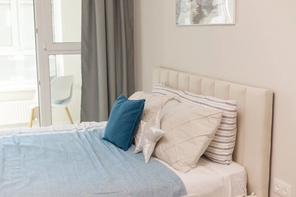 Стильная и уютная квартира в Новостройке рядом с парком