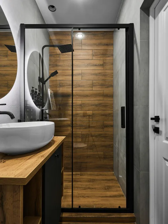 Коттедж Стильный панорамный дом с видом на бескрайние просторы — Пушкин