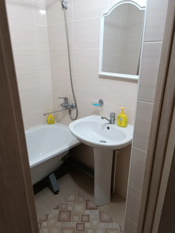 Квартира по часам