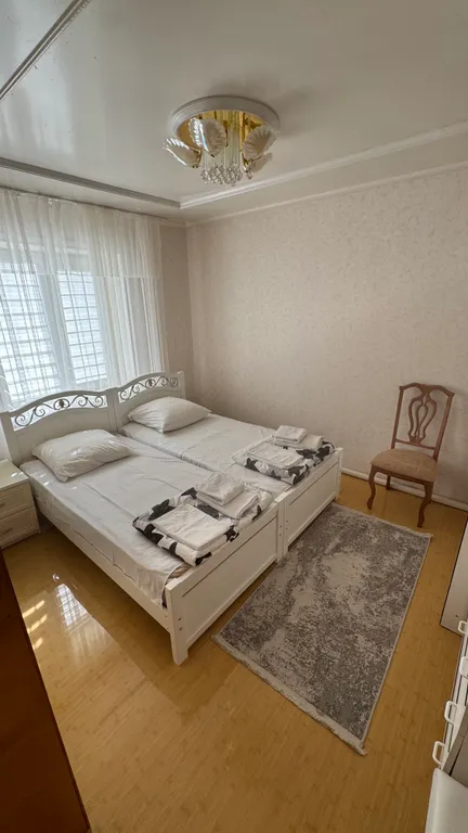 Большой домик