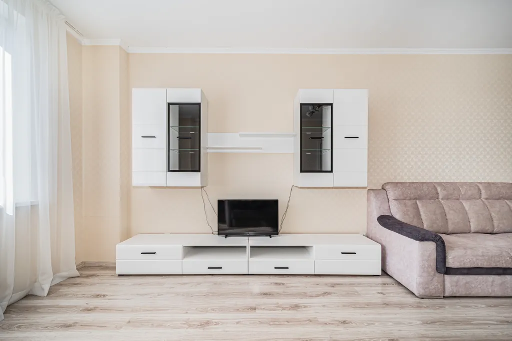 Уютная 1-комнатная квартира