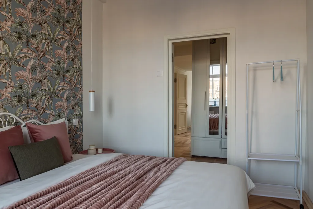 Квартира Просторная квартира с бесплатной парковкой у м. Сокол — Москва