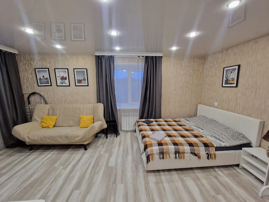 Ваша квартира в центре