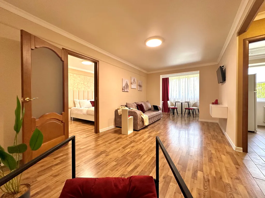 Двухкомнатная квартира