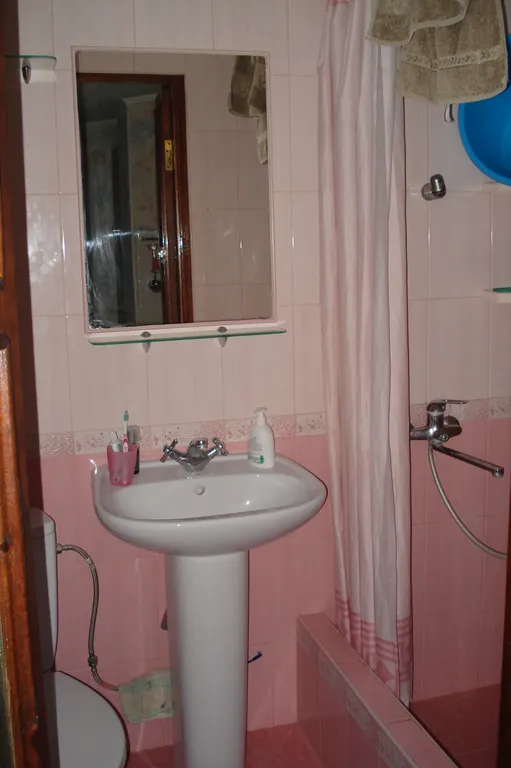 Однокомнатная квартира на 3 этаже