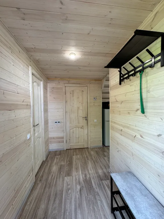 1-комнатный Дом