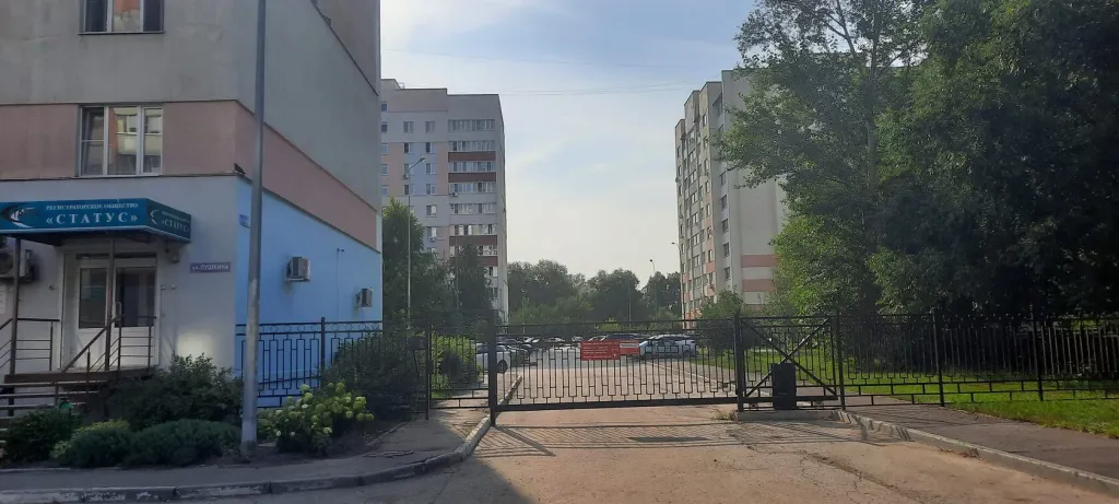 Просторная современная квартира в центре