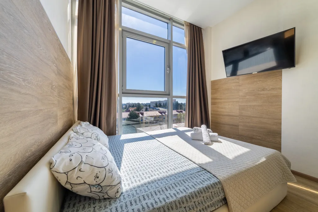 Квартира 1-комнатная Квартира — Адлер