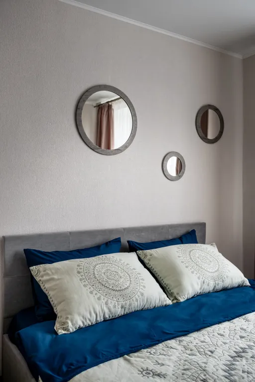 Просторная квартира на 9 этаже с видом на набережную