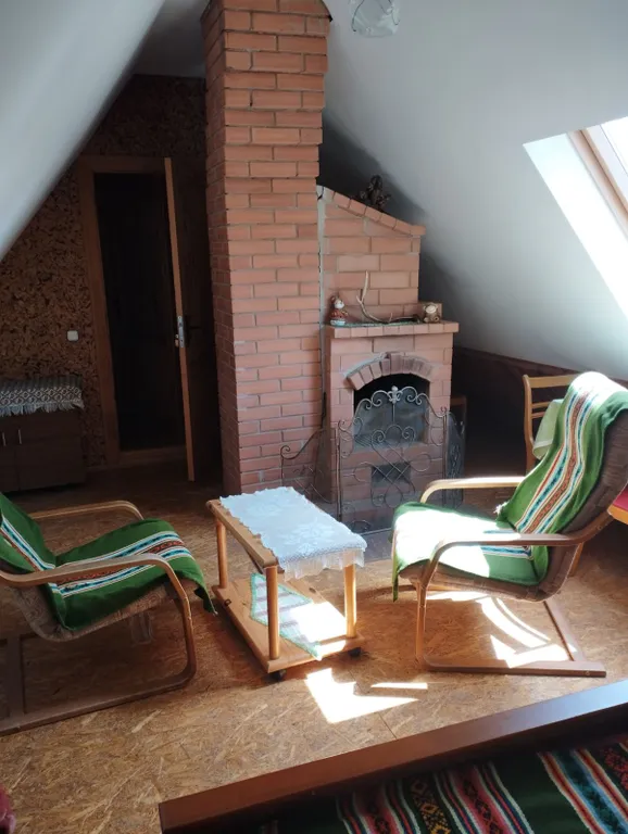 Агроусадьба "У Лешего"