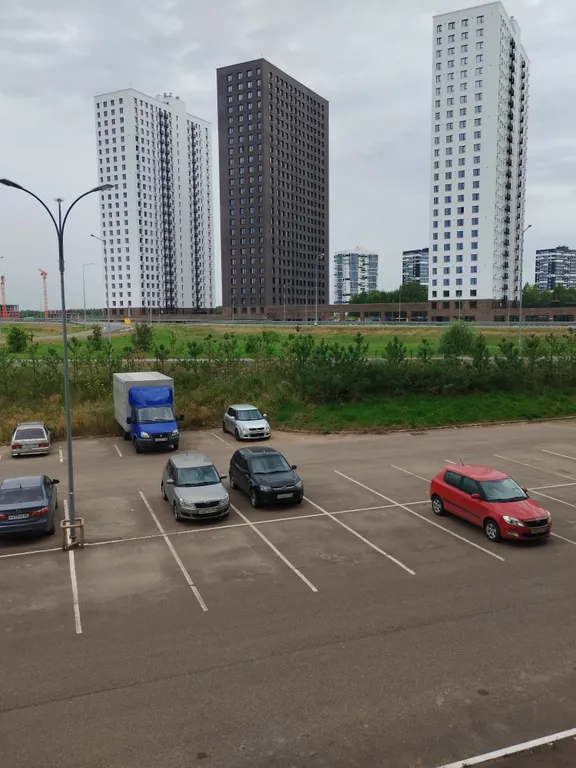 Студия в 15 минутах до аэропорта, от центра Казани, РКБ, М12