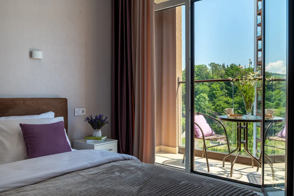 Уютная квартира у моря