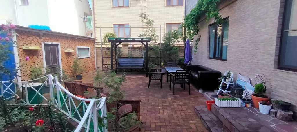 Квартира Квартира Номер под ключ с кухней — Анапа