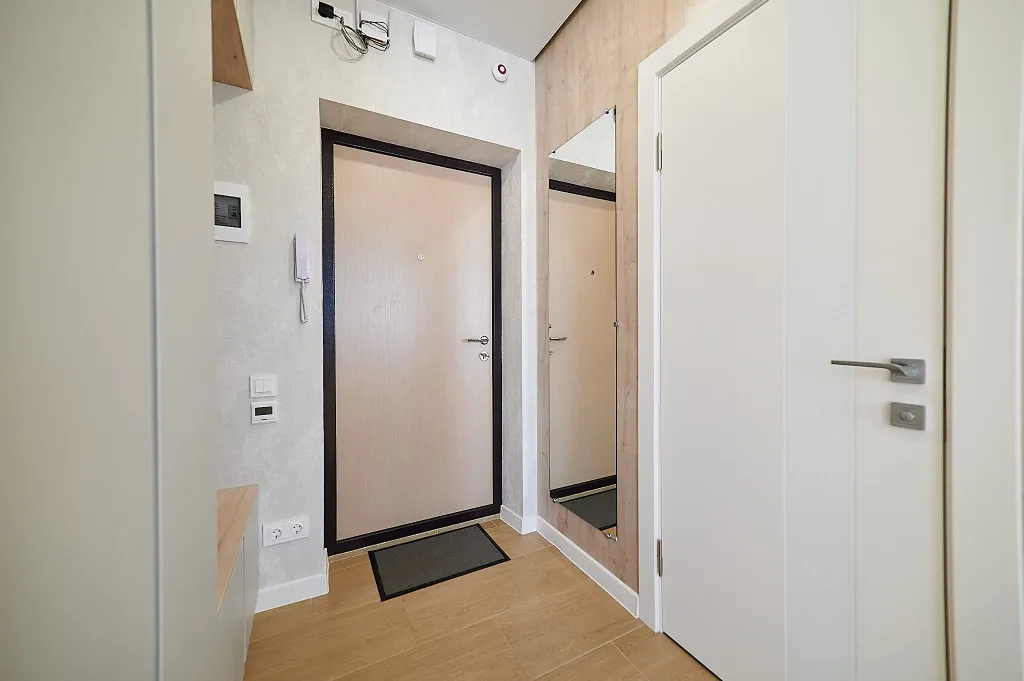 Любимые уютные апартаменты в районе ТЦ Метро