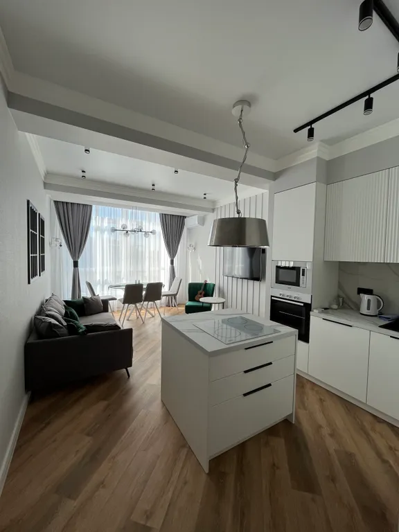 Квартира Апартамент "Морские истории" — аренда посуточно в Геленджик