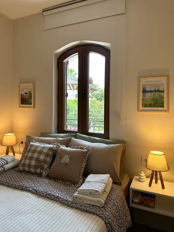 Уютные апартаменты у моря с рейтингом 5 звезд