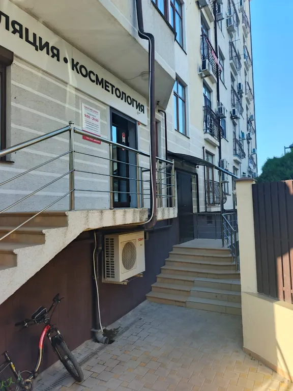 Квартира Квартира на первой береговой линии — Геленджик