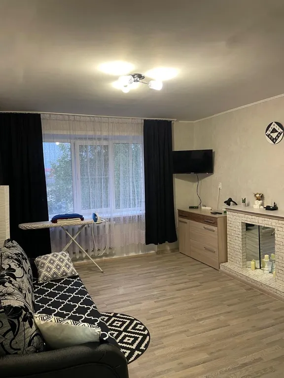 Уютная квартира в центре города