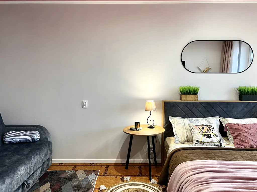 Апартаменты с современным ремонтом