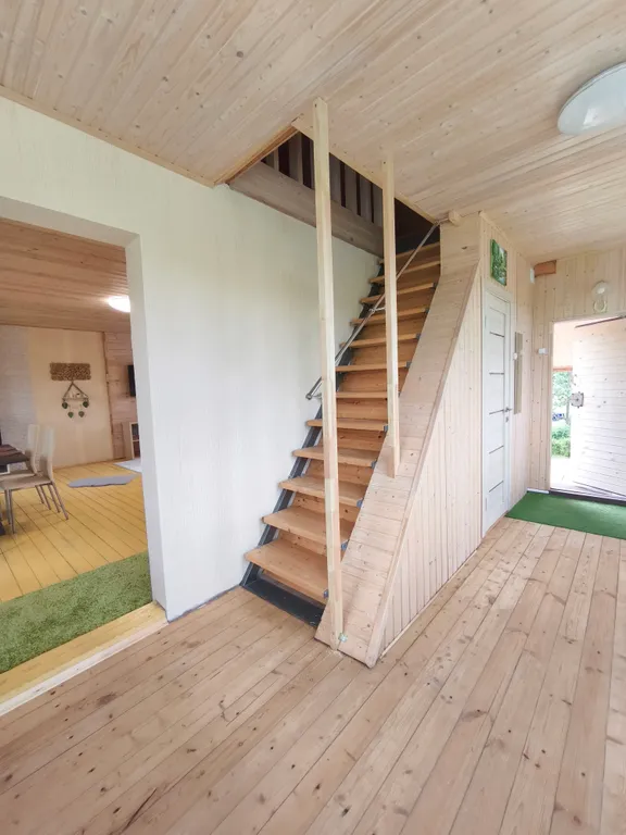 Коттедж Дом на участке в 8 соток — Селятино