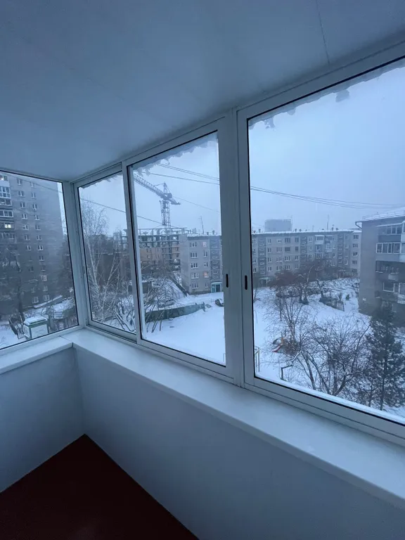 Квартира Уютная квартира в центре города — Новосибирск