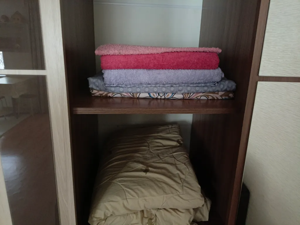 Квартира-студия в центре города