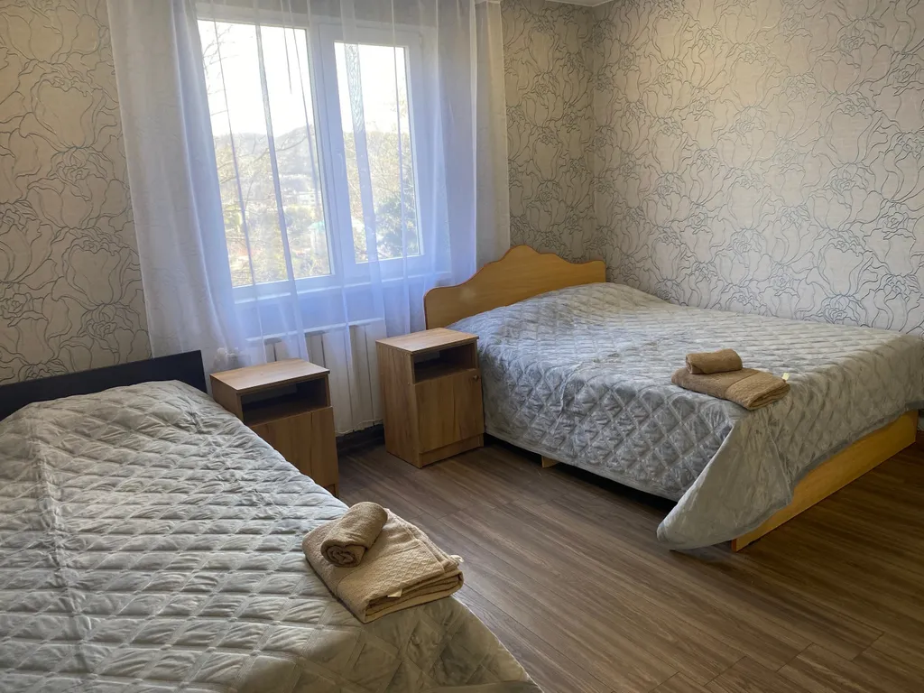 Комната у моря