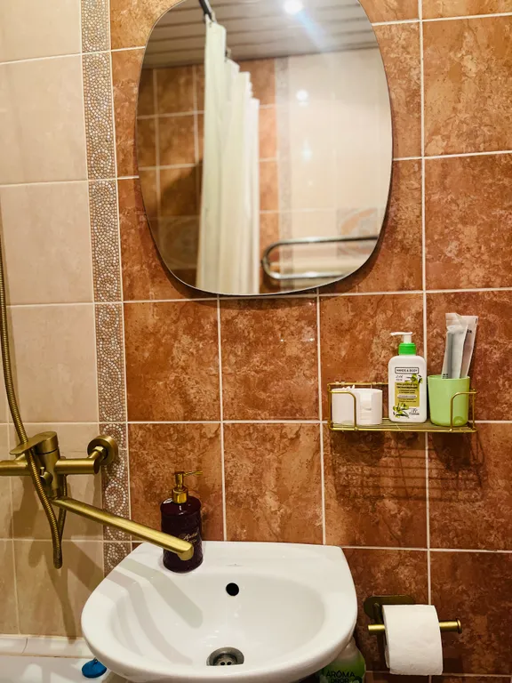 Уютная квартира на Красноармейской