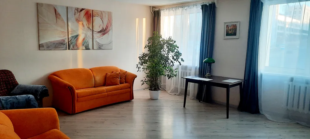 Квартира Центральный дом города Витебск — аренда посуточно в Витебск