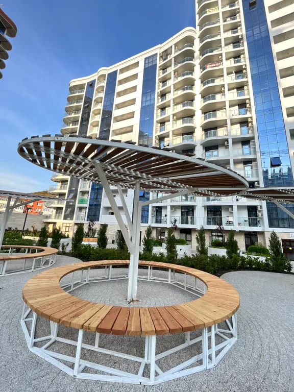 Апартаменты в ЖК Sun Hills