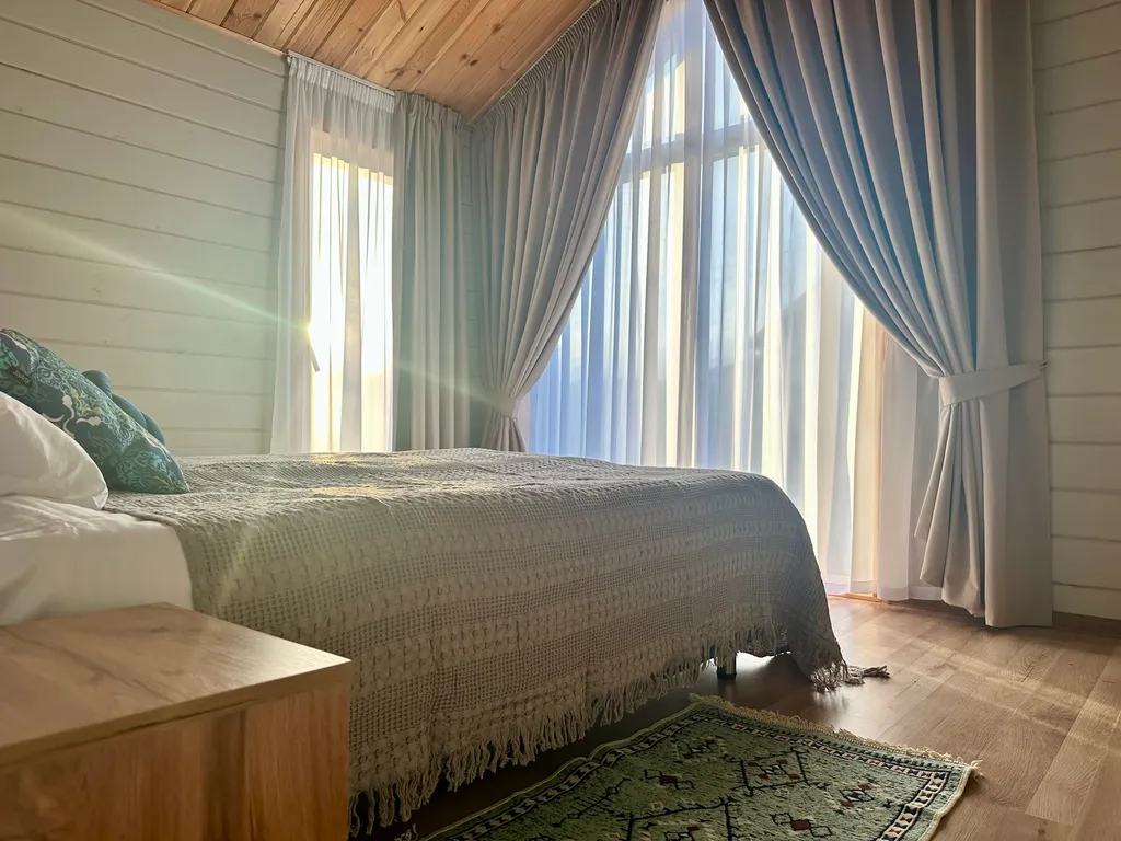 Дом БАКСТ с тремя спальнями