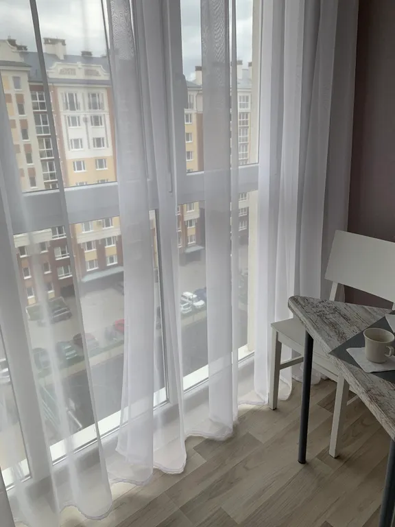 На 1-й линии у моря