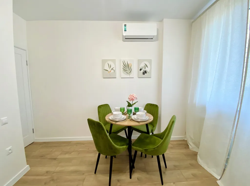 Квартира Квартира Греция апарт Your Place - новый стильный апартамент у парка Галицкого — Краснодар