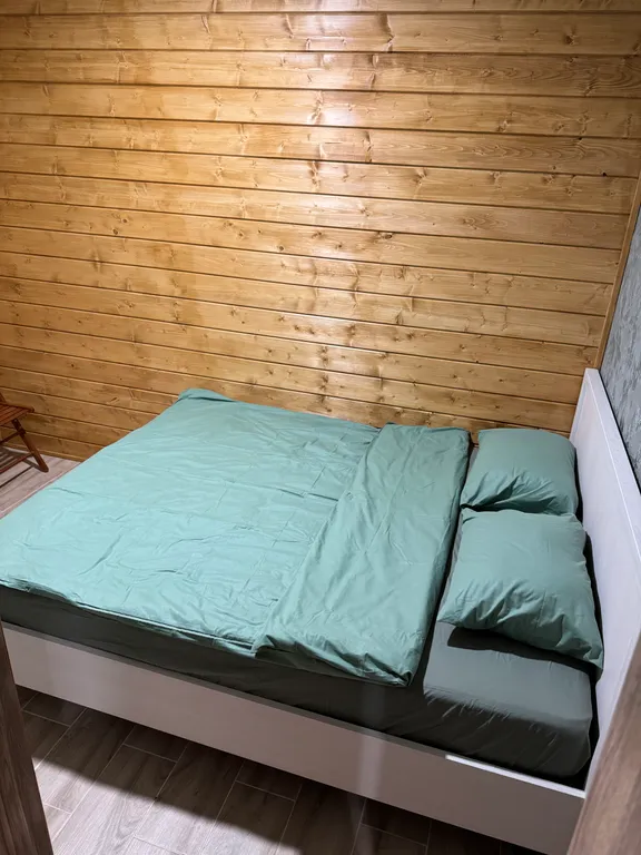 Квартира с баней возле реки Москва