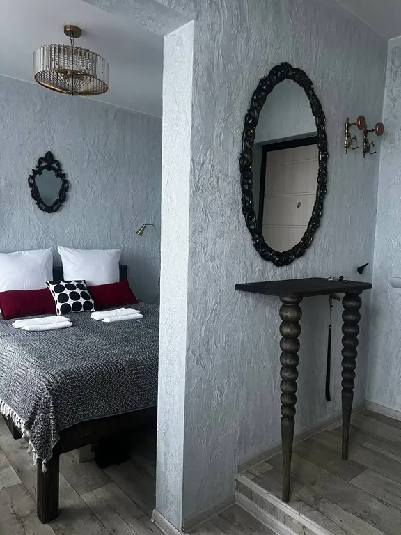 Винтажная студия в пешей доступности до Золотых ворот