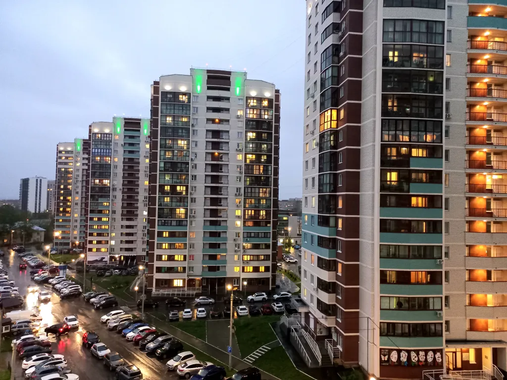 ЖК Ключевой