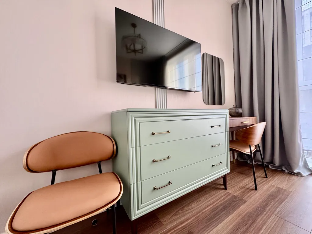 2-комнатная Квартира