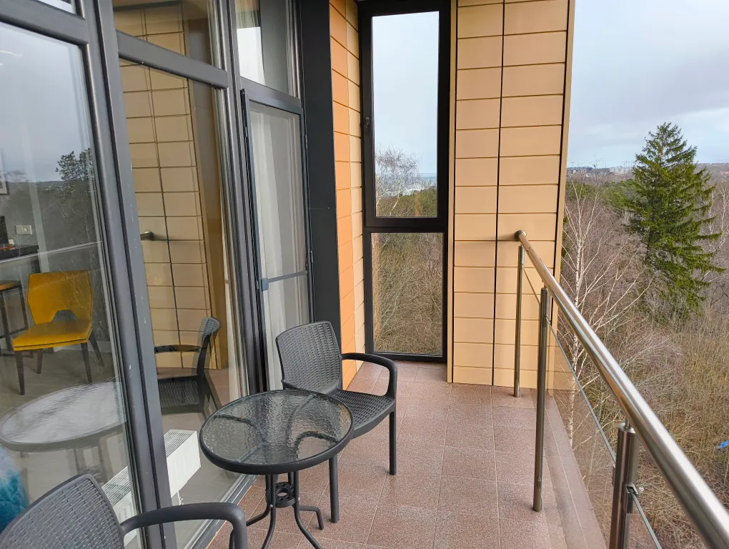 Квартира Квартира Raushen Elegance apartments — Светлогорск