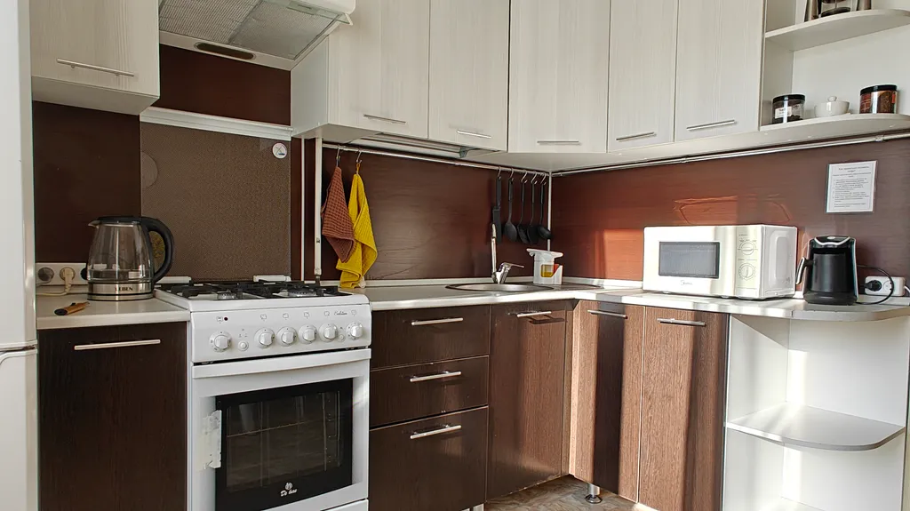 Уютная квартира с кондиционером