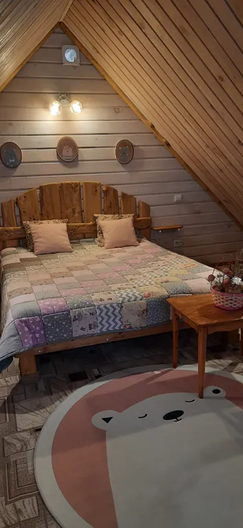 Квартира Квартира на земле с видом на горы — Шерегеш