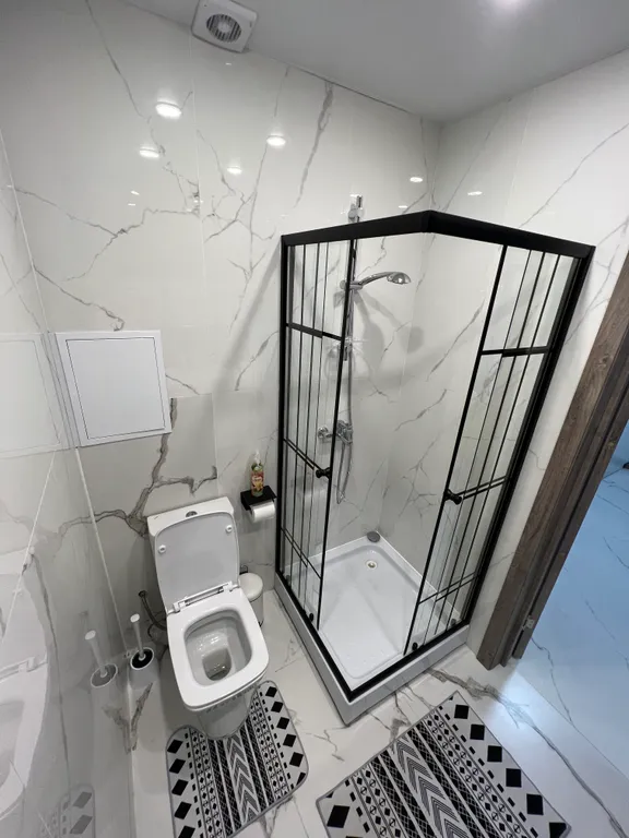 Lux апартаменты с панорамным видом рядом с аэропортом Шереметьево