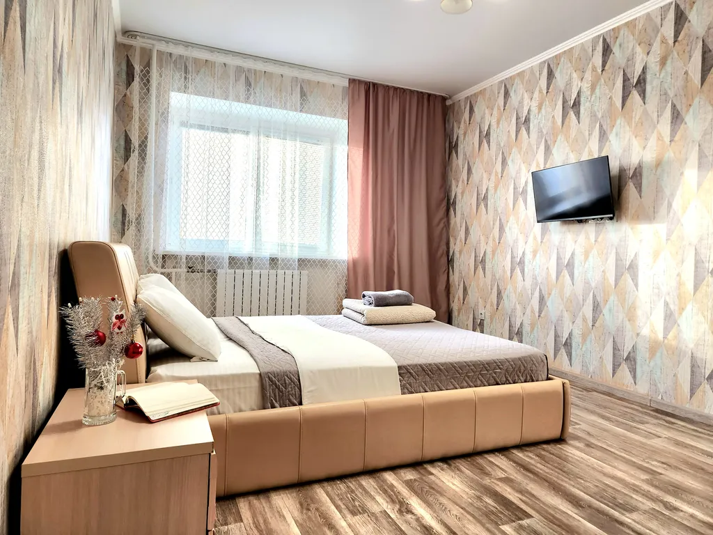 Квартира Уютная квартира у Матрёшки — Тюмень