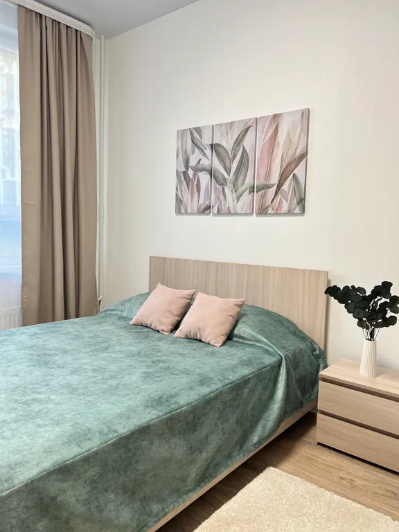 Уютная квартира в жк томилино парк