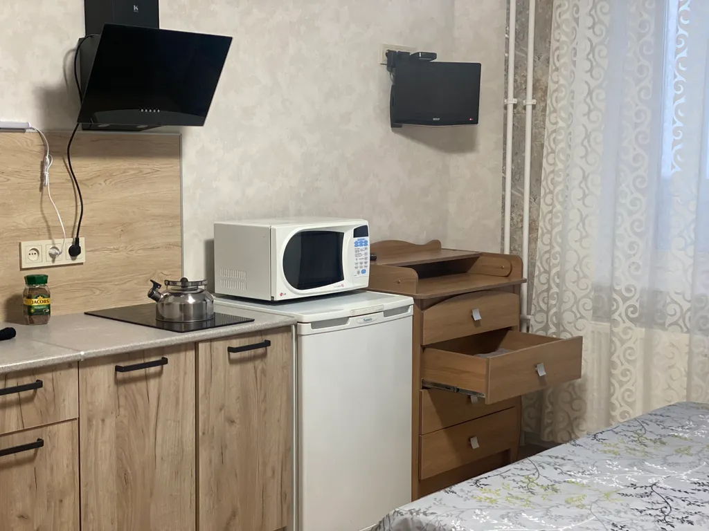 Квартира Уютная новая квартира — Тюмень