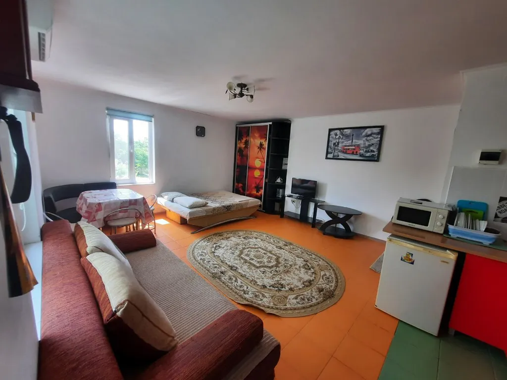 Коттедж 1-комнатный Дом — аренда посуточно в Евпатория