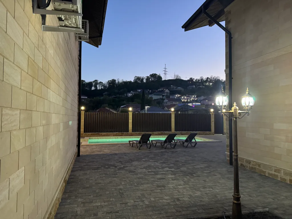 2-комнатный Дом